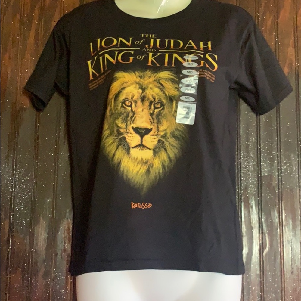 King Lion Tee (Kerusso)